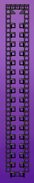 Early-game, horizontally tileable Shaker module that requires Filters.