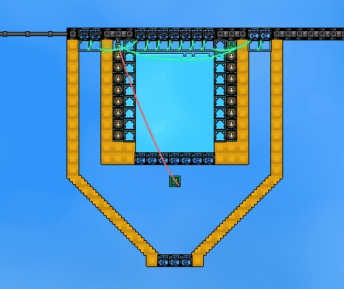 Sand Washer with automatic and manual shutoffs, dual Wet Sand inlets, Advanced Filters, and Logic.
