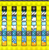 Single-cell Steam Engine using a Water vent and bottom Lava; check current Research before building.