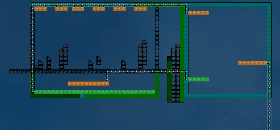 Seed Washer 3.0 with a Water buffer and multiple anti-flood safeguards; throughput is uploader-reported.