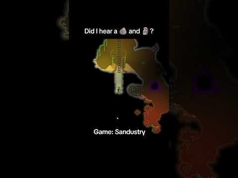 You can finally get rid of bedrock... thanks to the new drill! — Sandustry video