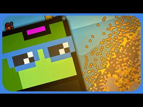 Washed Up Factorio Expert plays Sandustry — Sandustry video