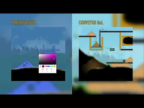 Sandustry Dev Updates Montage #1 — Sandustry video